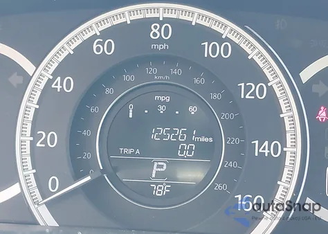 2013 Honda Accord Ex from USA, damaged, VIN 1HGCR2F70DA062759